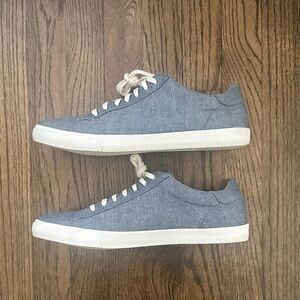Cole Haan GrandPro Tennis Sneakers Denim